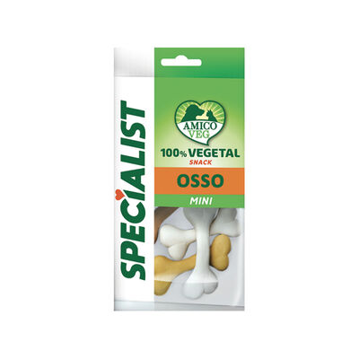 Amico Veg Dog Osso Mini 5 pz- 56 gr
