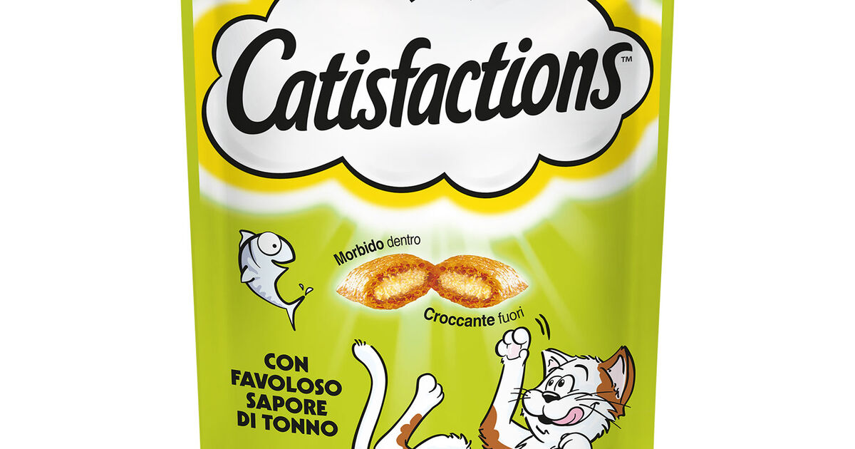 Snack Per Gatti Catz Finefood Meatz - Strisce Di Vitello Croccanti, Senza Cereali, 45g - Foto 8