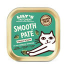 Lily's Kitchen Cat Smooth Paté, Pollo e Selvaggina 85 gr image number 0