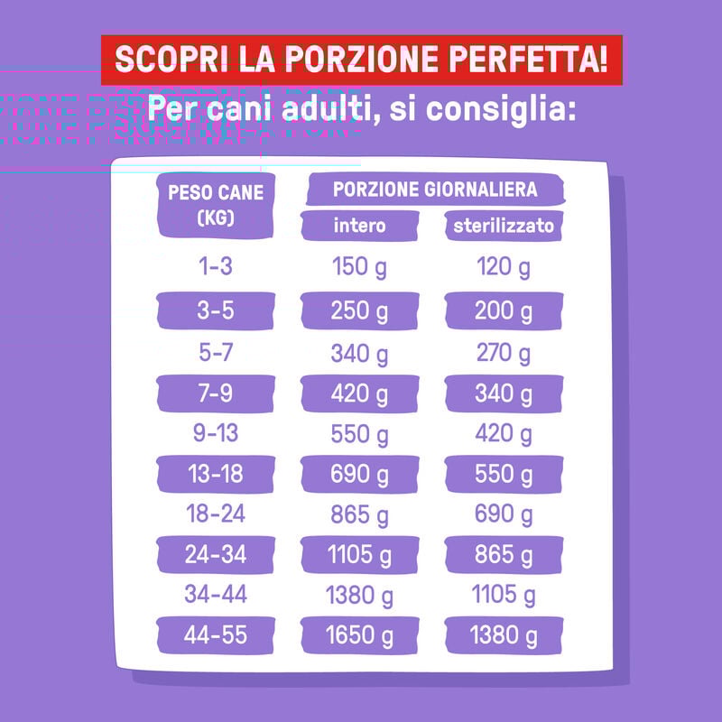 Dog Heroes Pork Bowl Maiale Grain Free 390 gr