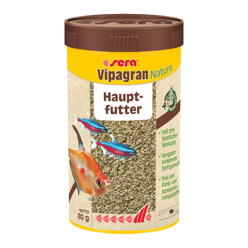 Sera Vipagran Gran 250 ml - Scad. Dicembre 25