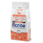 Monge Natural Superpremium Monoprotein Cat Adult Salmone 10kg image number 0
