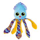 Leo Pet Gioco per cani Calamaro in peluche 25cm