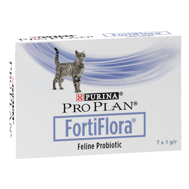 Purina Pro Plan Fortiflora Cat 7 x 1 gr - Scad. Novembre 25