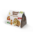 Piccoli Amici Biscotti con Finocchio e mela per criceti 100gr