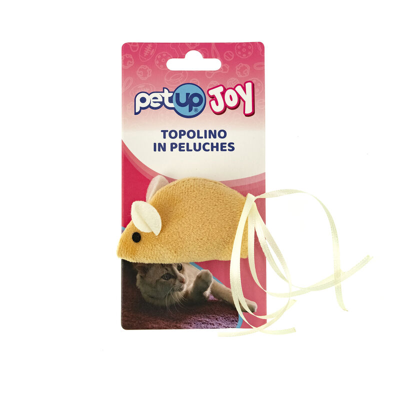 Petup Joy Gioco Topino peluche 8 cm