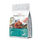 Italianway Dog Adult Medium&Maxi Hypoallergenic Ideal Weight Trota e mirtilli 3 kg image number 0