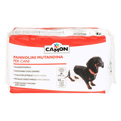 Camon Pannolini Mutandina tg. L