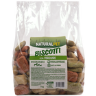 Naturalpet Biscotti per cani con Verdure 1Kg