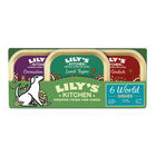 Lily's Kitchen Dog Adult World Dishes 6 x 150 gr
