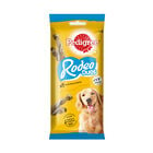 Pedigree Dog Rodeo Duos al Pollo e Bacon 7 pz