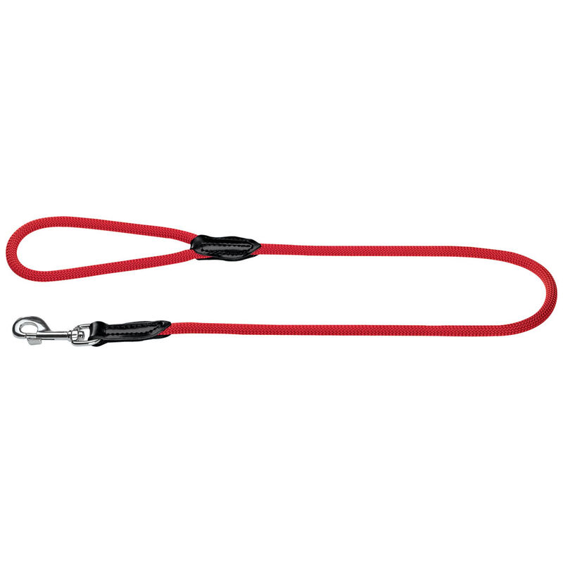 Hunter Guinzaglio Freestyle 8/100 rosso