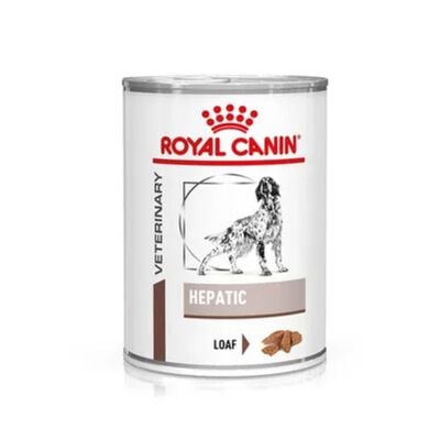 Royal Canin Veterinary Diet Dog Hepatic 420 gr