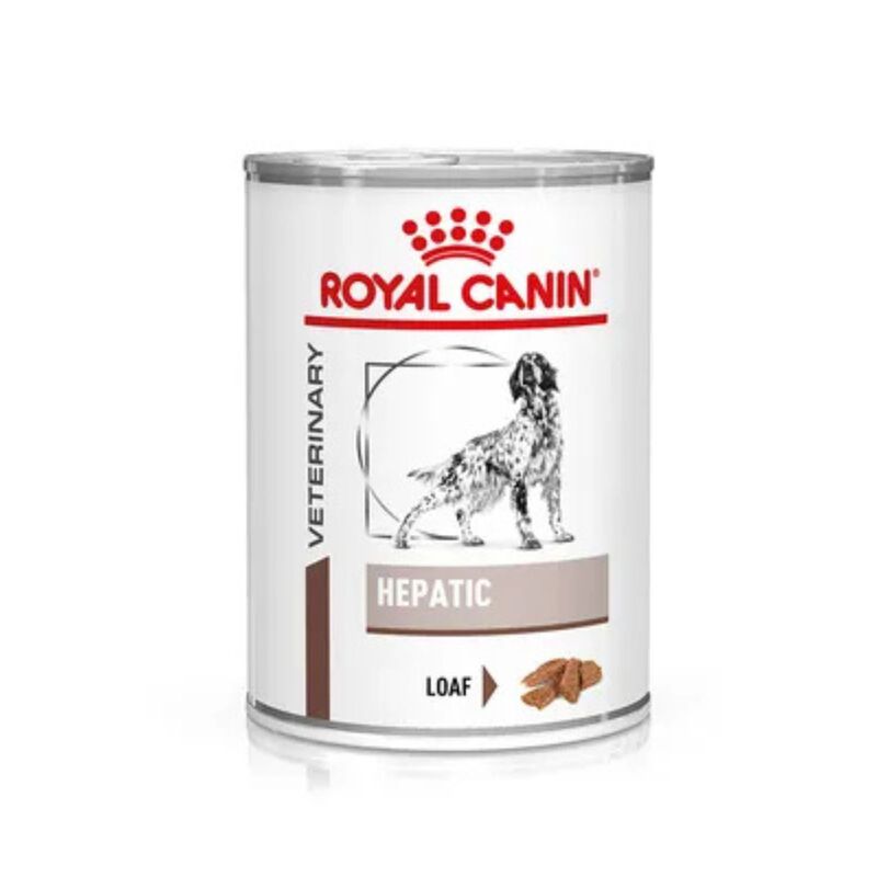 Royal Canin Veterinary Diet Dog Hepatic 420 gr
