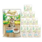 Stuzzy Cat Bocconcini con Nasello 85 gr