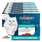 Gourmet Perle Piaceri del Mare 12x85g