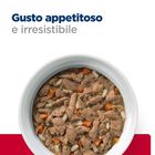 Hill's Prescription Diet Cat c/d Multicare Stress Urinary spezzatino con pollo e verdure 82 gr