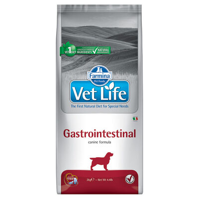 Farmina Vet Life Dog Gastrointestinal 2 kg