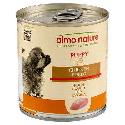 Almo Nature HFC Puppy Pollo 280g