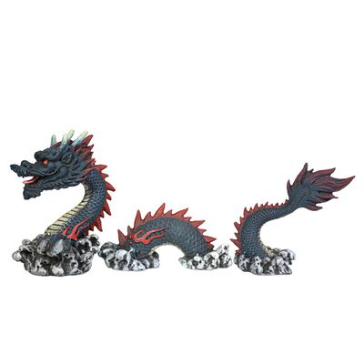 Askoll Drago decorazione per acquari 25x6x10,5 cm