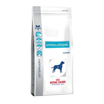 Royal Canin Veterinary Diet Dog Hypoallergenic 2 kg