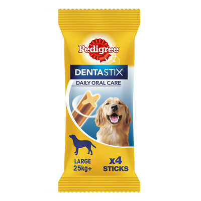 Pedigree Dentastix Dog Large 154x4pz