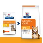 Hill's Prescription Diet Cat c/d Multicare urinary con pollo 3 kg