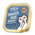 Lily's Kitchen Cat Smooth Paté, Tacchino e Anatra 85 gr
