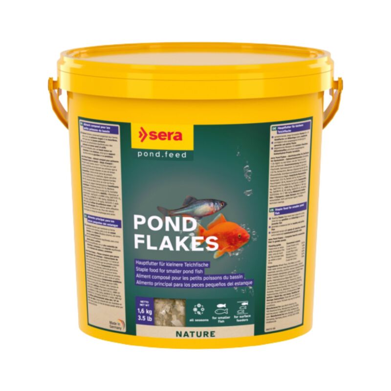 Sera Pond Flakes 1 Lt