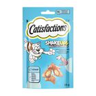 Catisfactions Snack per Gatti Shake ups Frutti di Mare 55 gr