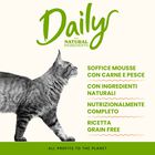 Almo Nature Cat Adult Daily Mousse con Manzo e Vitello 85 gr