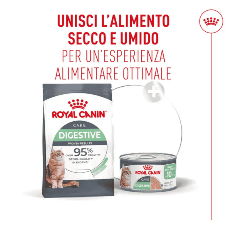 Royal Canin Cat Adult Digestive Care Airlift Mousse 85gr