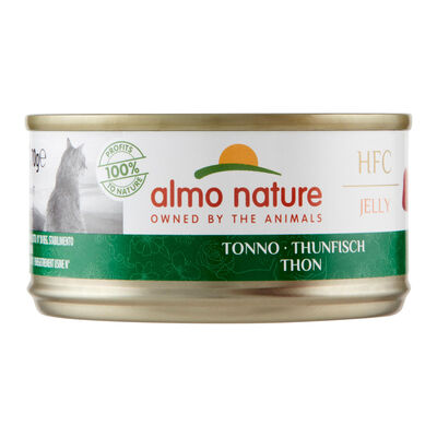 Almo Nature HFC Cat Jelly Tonno 70gr