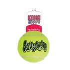 Kong SqueakAir Pallina per cani XL Giallo 1 pz