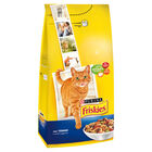 Friskies Cat Adult con Tonno e con Verdure 2 kg image number 0