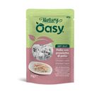 Oasy Natury cat adult Pollo con Prosciutto di pollo 70 gr
