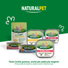 Naturalpet Cat Sterilised Pat&eacute; Manzo 85gr
