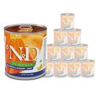 Farmina N&D Pumpkin Dog Puppy Agnello e Mirtillo 285 gr