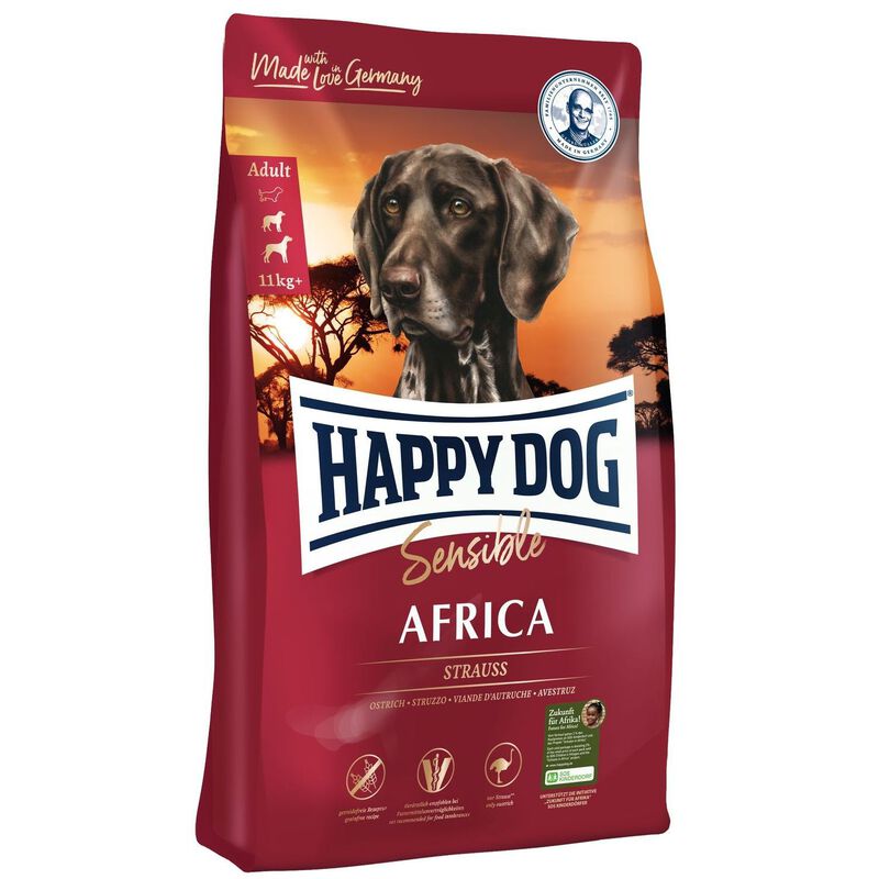 Happy Dog Sensible Africa 1 kg