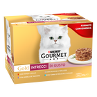 Gourmet Gold Cat Adult Intrecci di Gusto 24x85 gr