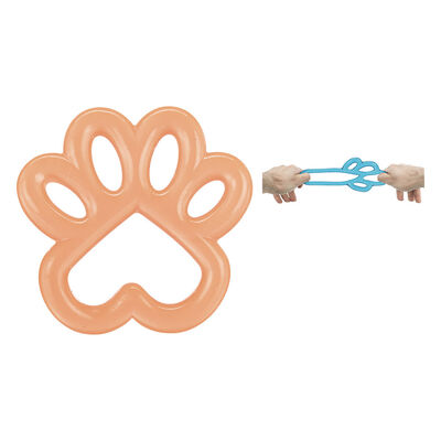 Trixie Bungee Orma gioco per cani 12cm colori assortiti