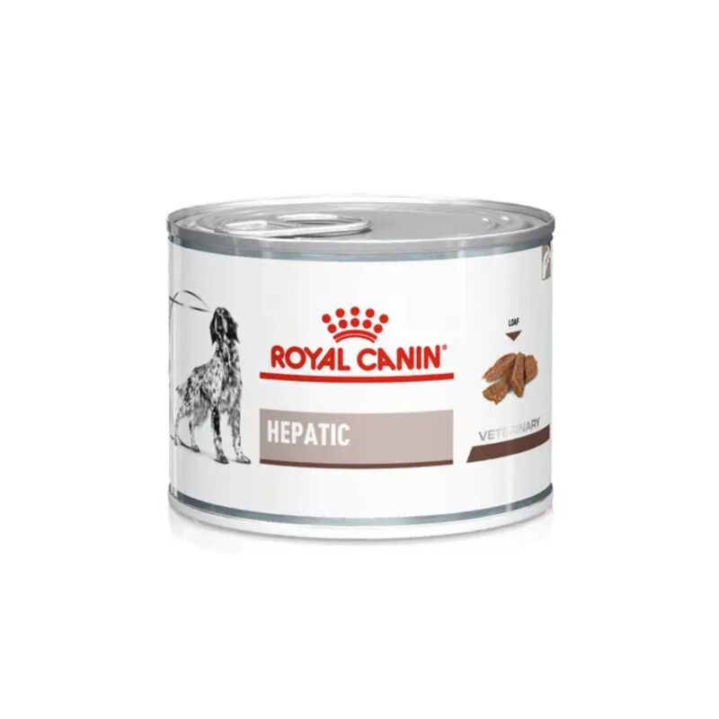 Royal Canin Veterinary Diet Dog Adult Hepatic 200 gr