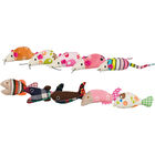 Trixie topo o pesce in peluche per gatti 9-12 cm 40763