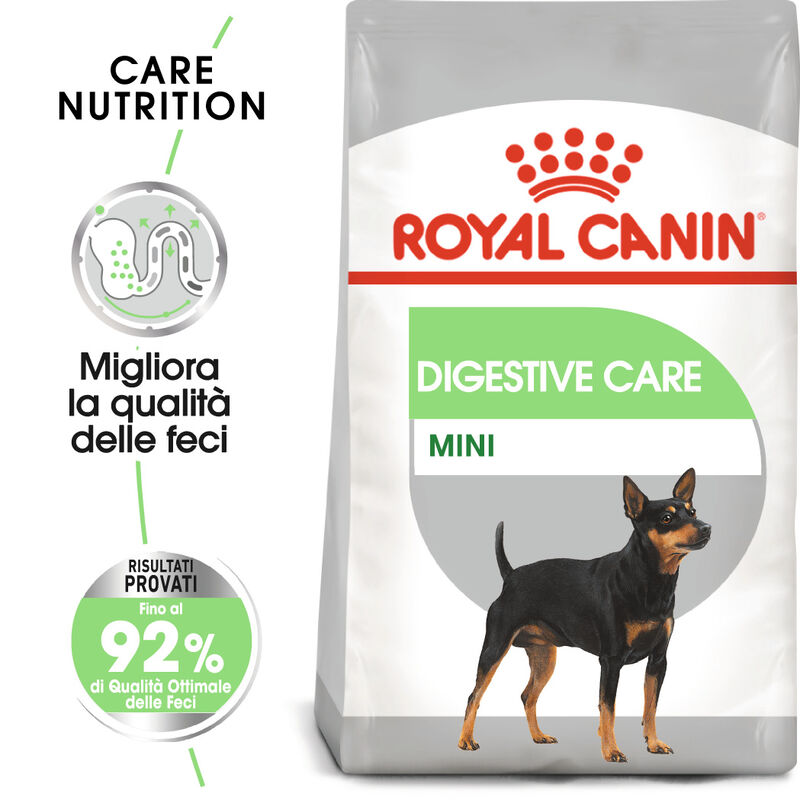 Royal Canin Dog Mini Adult e Senior Digestive Care 3 kg