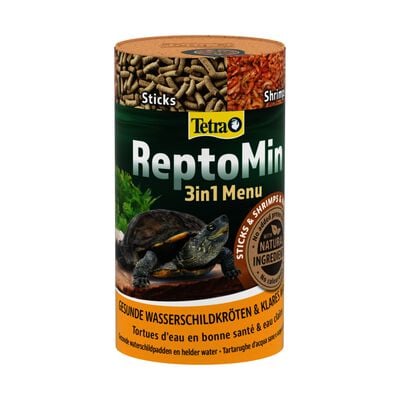 Tetra Reptomin men&ugrave; 250 ml