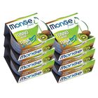 Monge Fruits Cat Adult pezzetti di Tonno con Kiwi 80gr