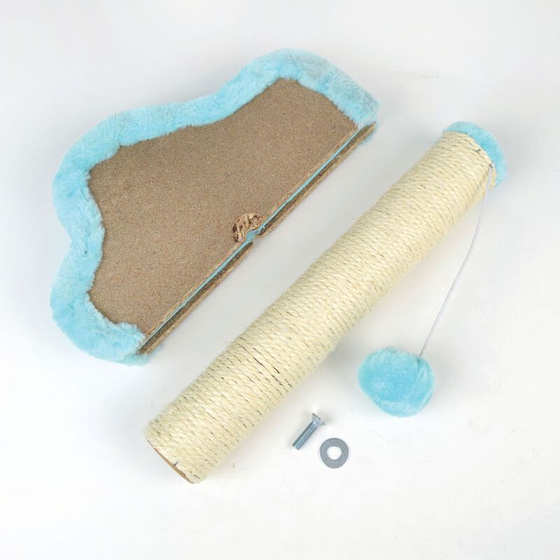 L'Isola dei Tesori Tiragraffi Bologna 30x30xh35 cm