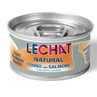 Le Chat Cat Adult Tonno con salmone 80 gr