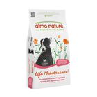Almo Nature Dog Adult Holistic Maintenance M con Salmone 12 kg