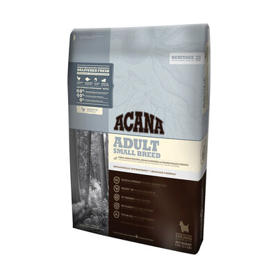 Acana Dog Adult Small Breed Heritage 2 Kg